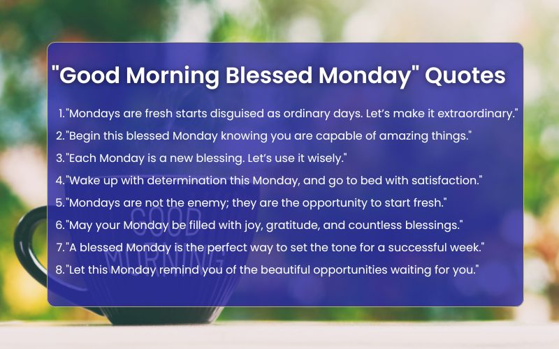 A person enjoying a peaceful morning filled with gratitude and warm wishes.